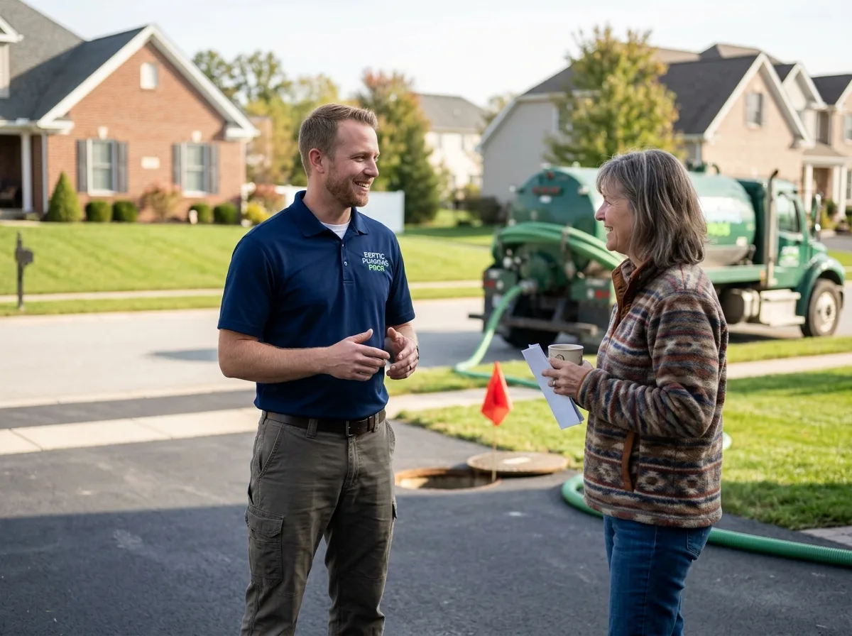 Septic Tank Inspections in Stronghurst, IL